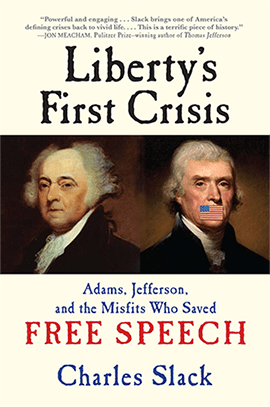 Liberty's First Crisis